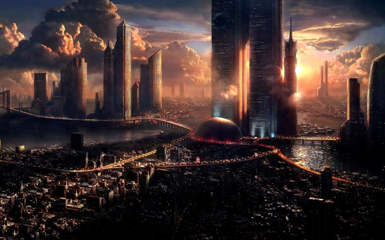 futuristic cities city desktop 2515x1569 hd-wallpaper-837791